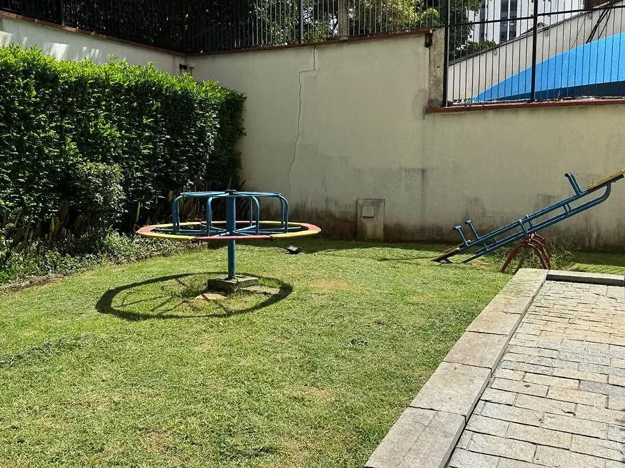 Lejlighed Apto Itaim Bibi São Paulo