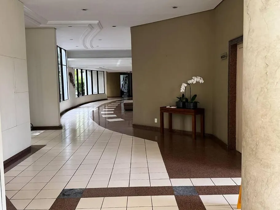 Apto Itaim Bibi Sao Paulo Apartment