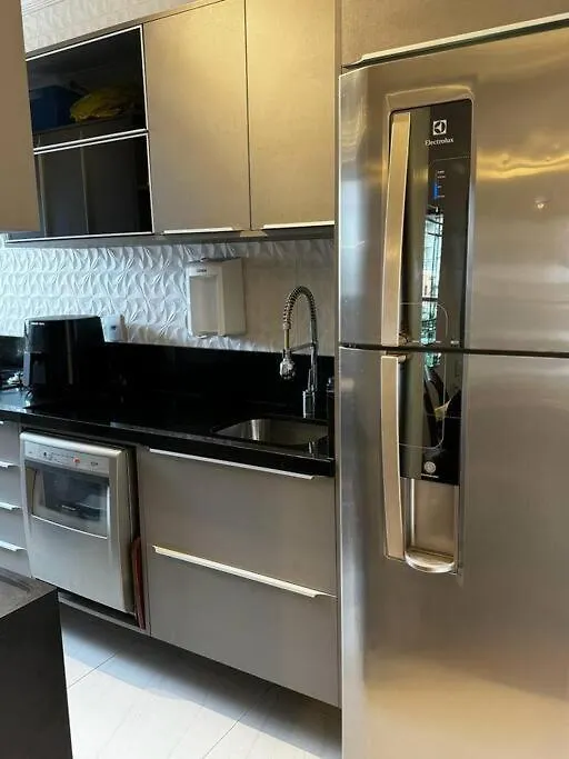 Apto Itaim Bibi Sao Paulo Apartment