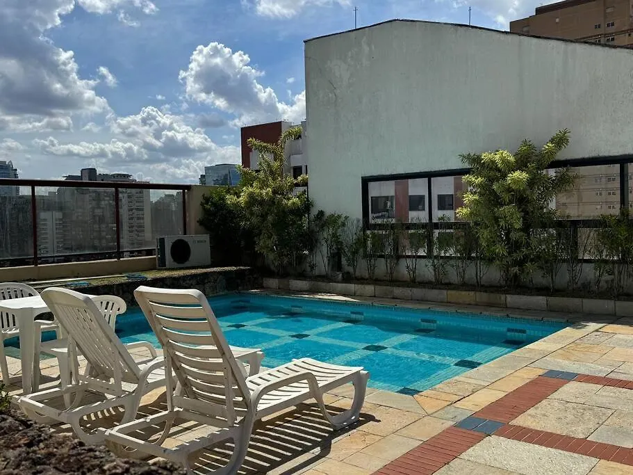 Apartment Apto Itaim Bibi Sao Paulo Brazil