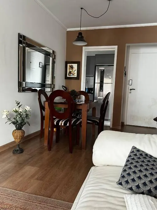Apto Itaim Bibi Sao Paulo Apartment