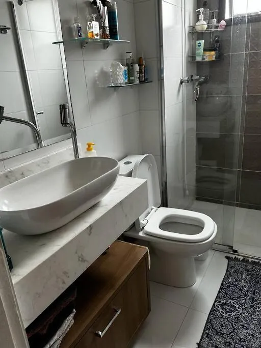 Apartment Apto Itaim Bibi Sao Paulo