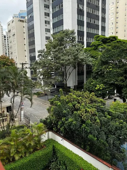 Apartment Apto Itaim Bibi Sao Paulo