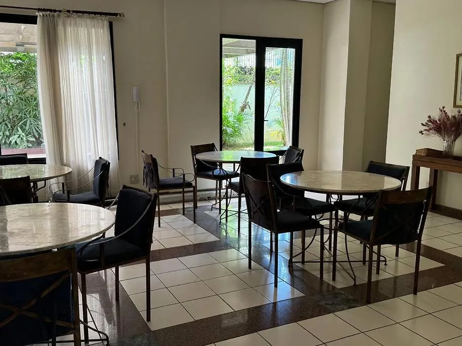 Apartment Apto Itaim Bibi Sao Paulo