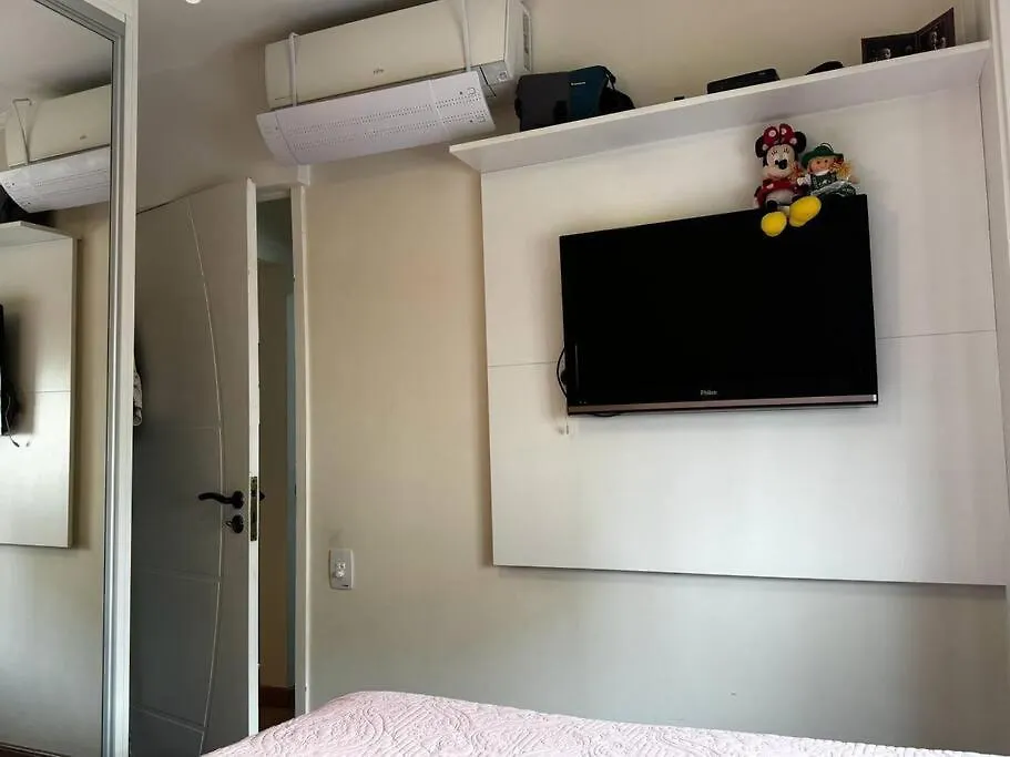 Apartment Apto Itaim Bibi Sao Paulo