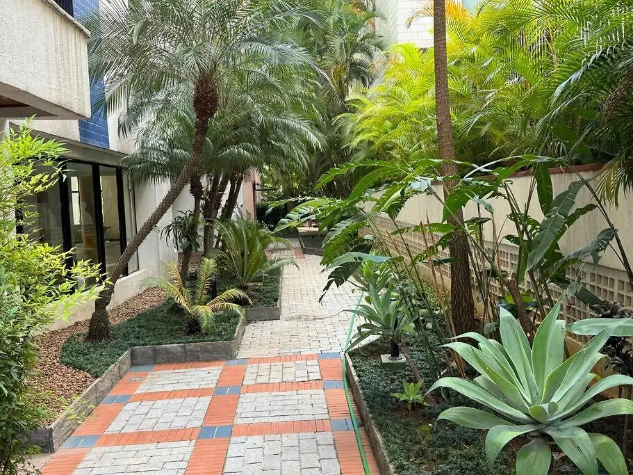 Apartment Apto Itaim Bibi Sao Paulo