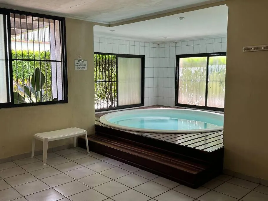 Apto Itaim Bibi Sao Paulo Apartment